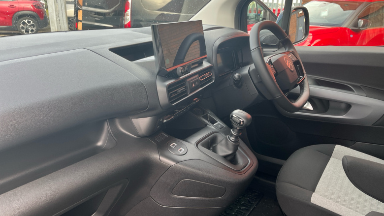 Citroen Berlingo 1.5 BlueHDi 100 Plus M 5dr [WAV] Diesel Estate